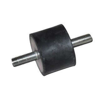 Schwingmetallpuffer für Weber RC 48-2