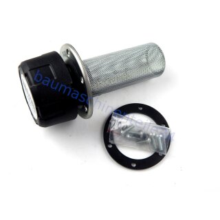 Hydraulics Filter for Terex TL 65 from Year 2008 Engine Deutz D 2011 L04