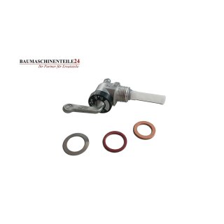 Benzinhahn für Weber SRV 660