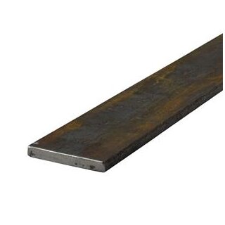 Verschleißstreifen HB 500 100x20 mm