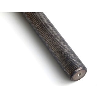 árbol de acero perno 70x800 42CrMo4 templados por inducción