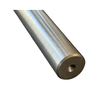 Stahlwelle Welle Bolzen 38x800 42CrMo4 vergütet