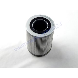 Filtre à hydraulique retour pour Komatsu D 61 EX 15 moteur Komatsu SAA 6 D 107 E-1