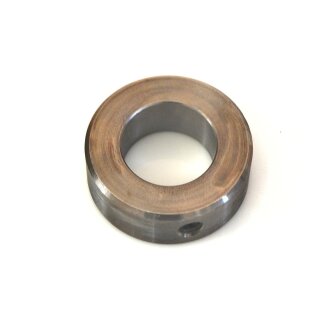 Anschweißauge 60x100x28 mm mit Bohrung