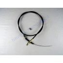 Gaszug für Volvo EC 14 (Typ 271) Motor Mitsubiahi L3E