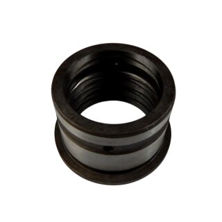 Bundbuchse / Kragenbuchse 55x70/80x50 innen & außen glatt