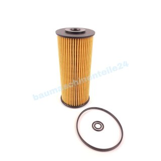 Filtro de lubricante para Takeuchi TB 295W Motor Isuzu AM-4JJ1X-S1