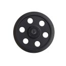 Rueda tensora para Yanmar B08 SCOPY