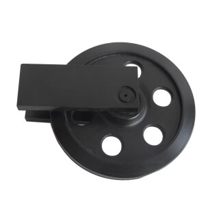 Roue folle pour Yanmar VIO15.2