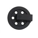 Roue folle pour Kubota KX008