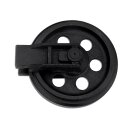 Roue folle pour Kubota KX121.3