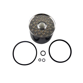 Filtro de combustible para Caterpillar 212 a partir de numero de serie 3JC2 motor Perkins