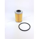 Oil filter for Bomag BPR 70/70D engine Hatz 1D81