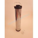 Hydraulic filter for Neuson 1903 engine Yanmar 3TNV76-SNS