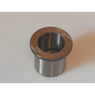 Bundbuchse, Kragenbuchse 80x95/130x60 mit Schmiernut innen