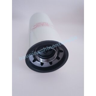 Oil filter for Fiat-Kobelco EX 255 engine Cummins