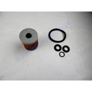 Filtro de combustible para Komatsu D 31 A;S;P:Q15 a partir de numero de serie 15014 motor 4D1051