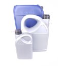 Aceite motor para Ahlmann AL 100 Motor Deutz F4L2011