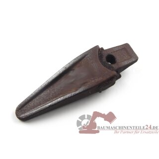 Excavator Tooth holder  System UNI- Z size 2