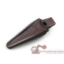 Excavator Tooth holder  System UNI- Z size 2