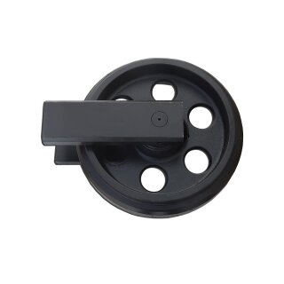 Rueda tensora para Terex TC50
