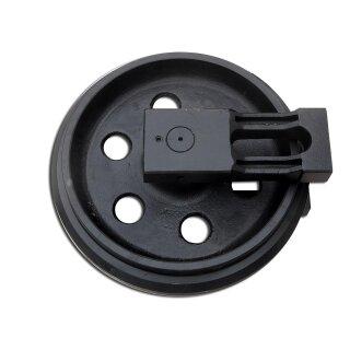 Roue folle pour Takeuchi TB070