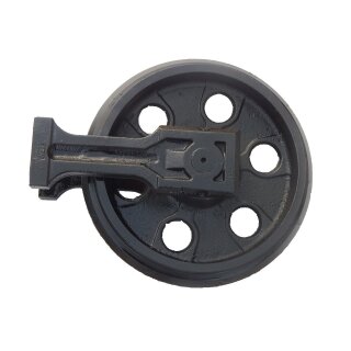 Rueda tensora para Takeuchi TB125