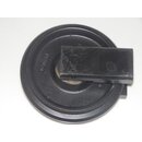Idler for Neuson 1503 with rubber track