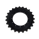Sprocket for Neuson 8002 with rubber track