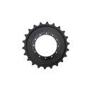 Rueda motriz para Neuson 75Z3 con oruga de goma