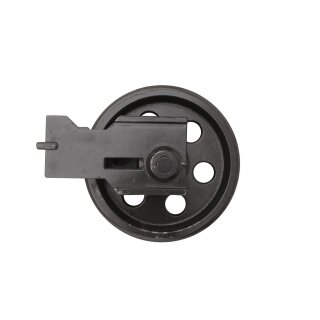 Roue folle pour Bobcat X 341 D