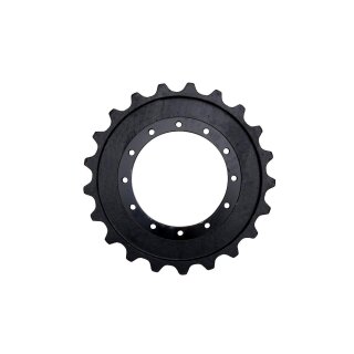 Roue motrice, Sprocket pour Caterpillar 307B