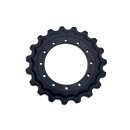 Sprocket for Komatsu PC 45-MR-3