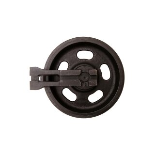 Roue folle pour Yanmar Vio 57U