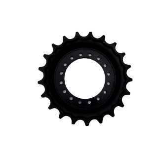 Roue motrice Sprocket pour Komatsu PC 95R-1