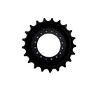 Roue motrice Sprocket pour Komatsu PC 95R-1