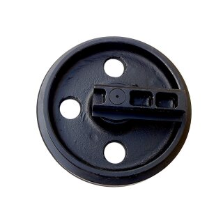 Roue folle pour Komatsu PC 95R-1