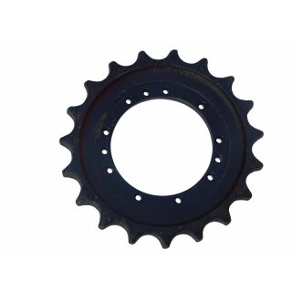 Roue motrice Sprocket pour Kobelco SK27SR.3