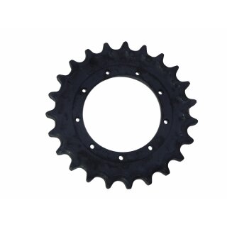 Roue motrice Sprocket pour Kubota U35 en partie