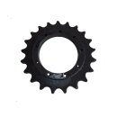Roue motrice Sprocket pour Bobcat 225 avec chenille en acier