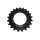 Roue motrice Sprocket pour Bobcat 225 avec chenille en acier