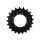 Roue motrice Sprocket pour Case CK 52-2 avec chenille en acier