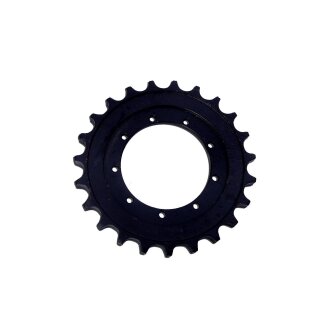 Roue motrice Sprocket pour Caterpillar 302.7D