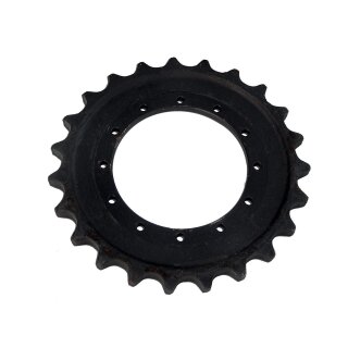 Roue motrice, Sprocket pour Caterpillar 308B