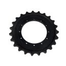 Roue motrice, Sprocket pour Caterpillar 308B