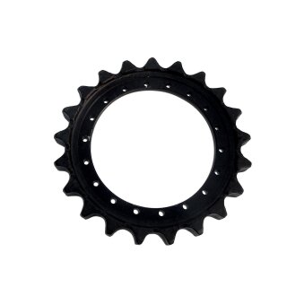 Roue motrice Sprocket pour Caterpillar 325LN
