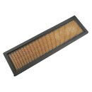 Filtro de aire cabina para O&K L 15.5 Motor Perkins
