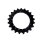 Roue motrice Sprocket pour Caterpillar 329D