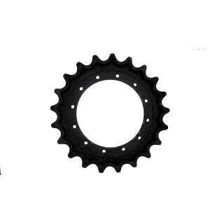 Roue motrice Sprocket pour Volvo ECR58