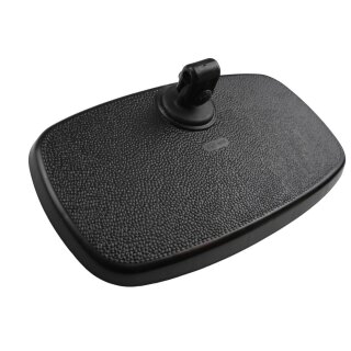 Mekra Especulo 149mm x 260 mm Aufnahme 10 mm Fendt